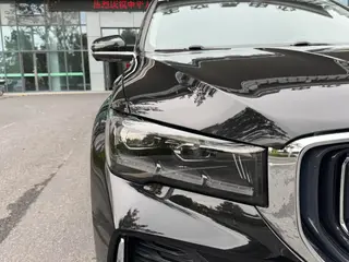 Geely Monjaro 2023 2.0TD High-power automatic two-drive flagship type exterior photo 4 Geely Monjaro 2023 2.0TD High-power automatic two-drive flagship type exterior photo 4