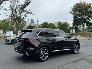 Geely Monjaro 2023 2.0TD High-power automatic two-drive flagship type exterior photo 5 Geely Monjaro 2023 2.0TD High-power automatic two-drive flagship type exterior photo 5