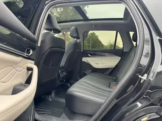 Geely Monjaro 2023 2.0TD High-power automatic two-drive flagship type interior photo 11 Geely Monjaro 2023 2.0TD High-power automatic two-drive flagship type interior photo 11