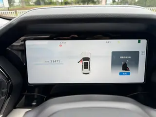 Geely Monjaro 2023 2.0TD High-power automatic two-drive flagship type interior photo 15 Geely Monjaro 2023 2.0TD High-power automatic two-drive flagship type interior photo 15