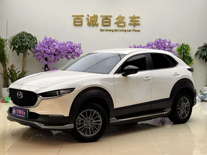Mazda CX-30 EV 2021 Pure Electric Control Edition exterior photo 1 Mazda CX-30 EV 2021 Pure Electric Control Edition exterior photo 1