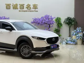 Mazda CX-30 EV 2021 Pure Electric Control Edition exterior photo 4 Mazda CX-30 EV 2021 Pure Electric Control Edition exterior photo 4
