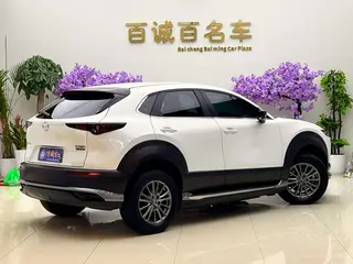 Mazda CX-30 EV 2021 Pure Electric Control Edition exterior photo 5 Mazda CX-30 EV 2021 Pure Electric Control Edition exterior photo 5