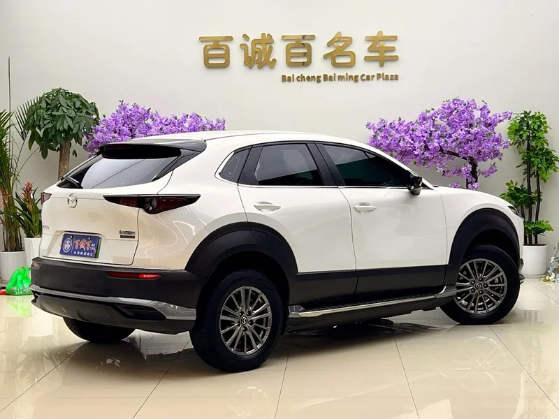 Mazda CX-30 EV 2021 Pure Electric Control Edition exterior photo 5 Mazda CX-30 EV 2021 Pure Electric Control Edition exterior photo 5