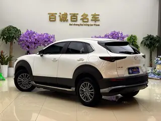 Mazda CX-30 EV 2021 Pure Electric Control Edition exterior photo 7 Mazda CX-30 EV 2021 Pure Electric Control Edition exterior photo 7