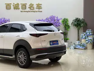 Mazda CX-30 EV 2021 Pure Electric Control Edition exterior photo 8 Mazda CX-30 EV 2021 Pure Electric Control Edition exterior photo 8