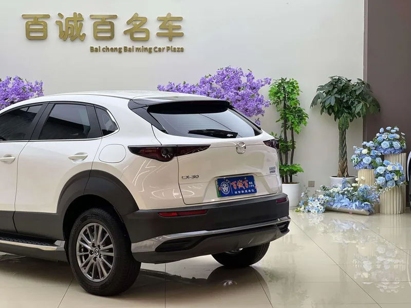Mazda CX-30 EV 2021 Pure Electric Control Edition exterior photo 8 Mazda CX-30 EV 2021 Pure Electric Control Edition exterior photo 8