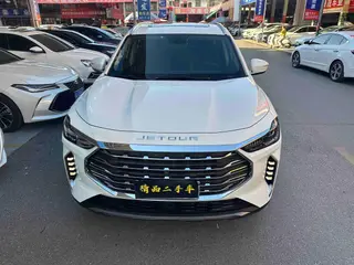 Jetour X70 PLUS 2021 1.6T DCT star 7 seat exterior photo 2 Jetour X70 PLUS 2021 1.6T DCT star 7 seat exterior photo 2