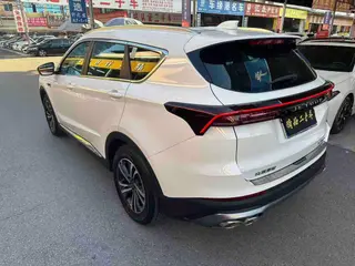 Jetour X70 PLUS 2021 1.6T DCT star 7 seat exterior photo 4 Jetour X70 PLUS 2021 1.6T DCT star 7 seat exterior photo 4