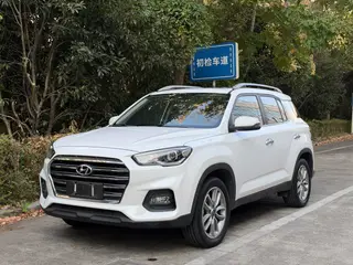 Hyundai ix35 2019 2.0L Automatic two-wheel drive Zhiyong Enjoyment Edition Country VI