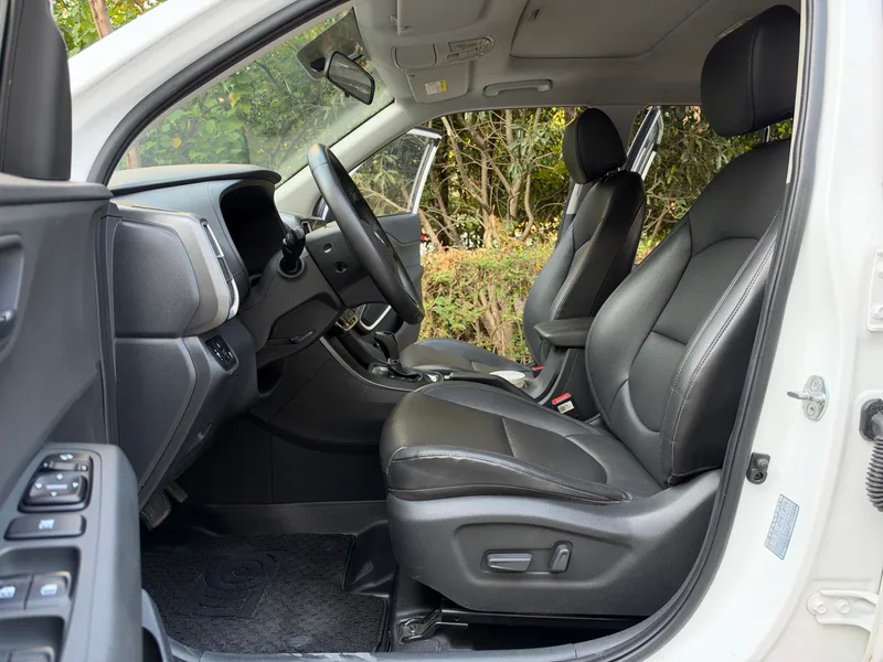 Hyundai ix35 2019 2.0L Automatique à deux roues motrices Version de plaisir État VI extérieur photo 7 Hyundai ix35 2019 2.0L Automatique à deux roues motrices Version de plaisir État VI extérieur photo 7