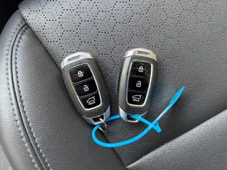 Hyundai ix35 2019 2.0L Automatique à deux roues motrices Version de plaisir État VI intérieur photo 16 Hyundai ix35 2019 2.0L Automatique à deux roues motrices Version de plaisir État VI intérieur photo 16