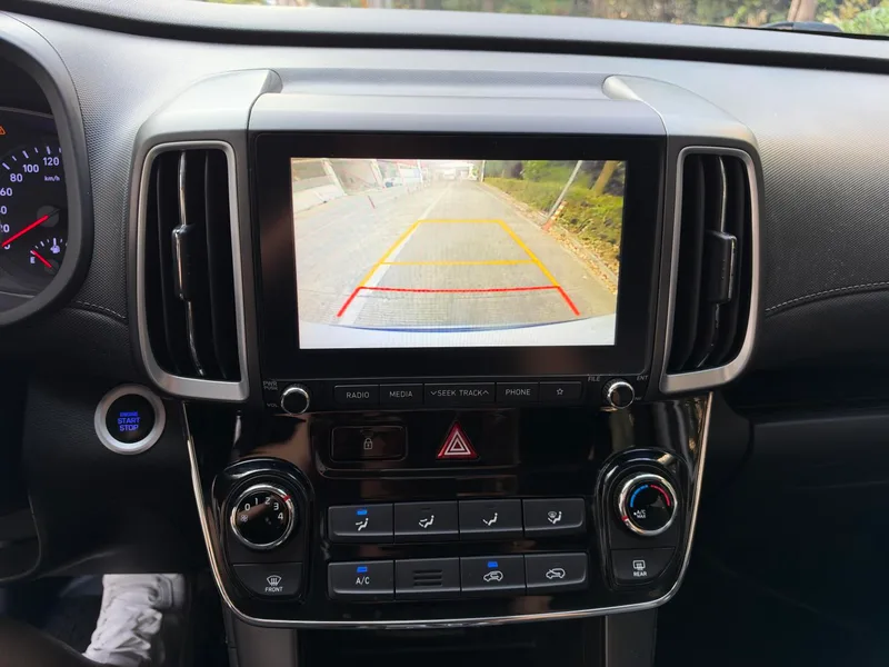 Hyundai ix35 2019 2.0L Automatique à deux roues motrices Version de plaisir État VI intérieur photo 19 Hyundai ix35 2019 2.0L Automatique à deux roues motrices Version de plaisir État VI intérieur photo 19