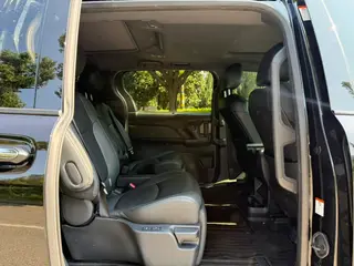Toyota Granvia 2024 Intelligent electric hybrid double engine 2.5L Two-wheel drive luxury edition interior photo 13 Toyota Granvia 2024 Intelligent electric hybrid double engine 2.5L Two-wheel drive luxury edition interior photo 13