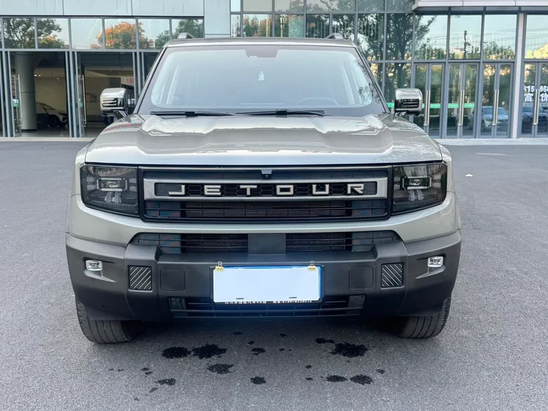 Jetour Freedom 2025 1.5TD Explore exterior photo 2 Jetour Freedom 2025 1.5TD Explore exterior photo 2