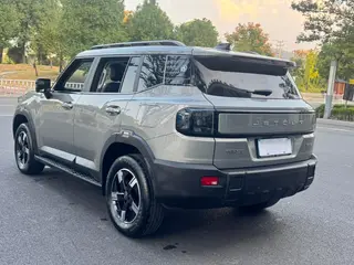 Jetour Freedom 2025 1.5TD Explore exterior photo 3 Jetour Freedom 2025 1.5TD Explore exterior photo 3