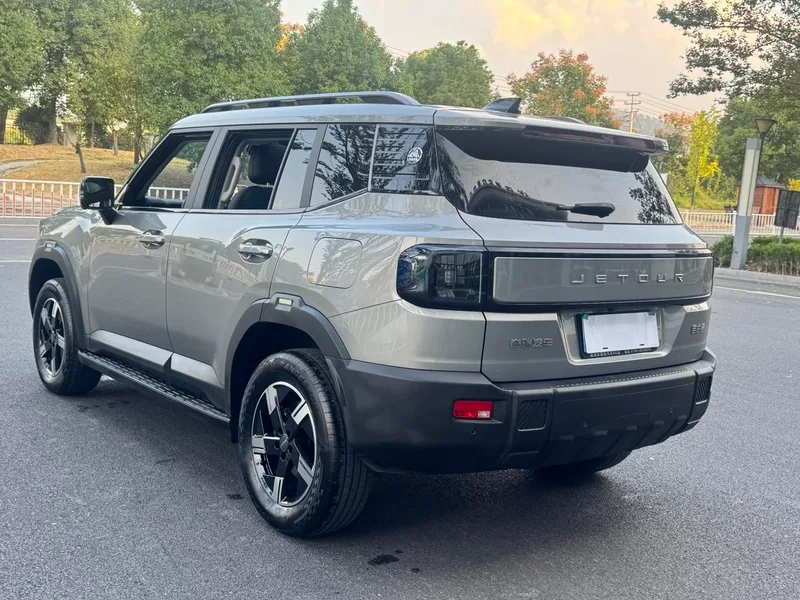 Jetour Freedom 2025 1.5TD Explore exterior photo 3 Jetour Freedom 2025 1.5TD Explore exterior photo 3