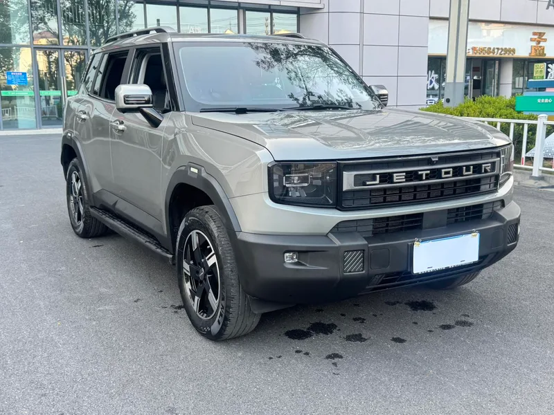 Jetour Freedom 2025 1.5TD Explore exterior photo 5 Jetour Freedom 2025 1.5TD Explore exterior photo 5