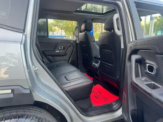 Jetour Freedom 2025 1.5TD Explore interior photo 7 Jetour Freedom 2025 1.5TD Explore interior photo 7