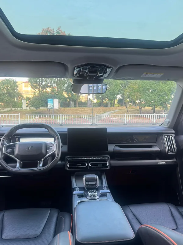 Jetour Freedom 2025 1.5TD Explore interior photo 8 Jetour Freedom 2025 1.5TD Explore interior photo 8