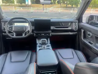 Jetour Freedom 2025 1.5TD Explore interior photo 9 Jetour Freedom 2025 1.5TD Explore interior photo 9