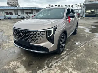Changan CS55 PLUS 2026 Fourth generation New Blue Whale 1.5T Tianshu Honorable Type
