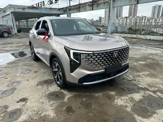 Changan CS55 PLUS 2026 Fourth generation New Blue Whale 1.5T Tianshu Honorable Type exterior photo 2 Changan CS55 PLUS 2026 Fourth generation New Blue Whale 1.5T Tianshu Honorable Type exterior photo 2