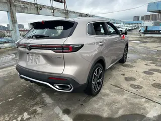 Changan CS55 PLUS 2026 Fourth generation New Blue Whale 1.5T Tianshu Honorable Type exterior photo 3 Changan CS55 PLUS 2026 Fourth generation New Blue Whale 1.5T Tianshu Honorable Type exterior photo 3