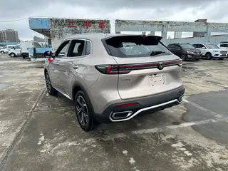 Changan CS55 PLUS 2026 Fourth generation New Blue Whale 1.5T Tianshu Honorable Type exterior photo 4 Changan CS55 PLUS 2026 Fourth generation New Blue Whale 1.5T Tianshu Honorable Type exterior photo 4