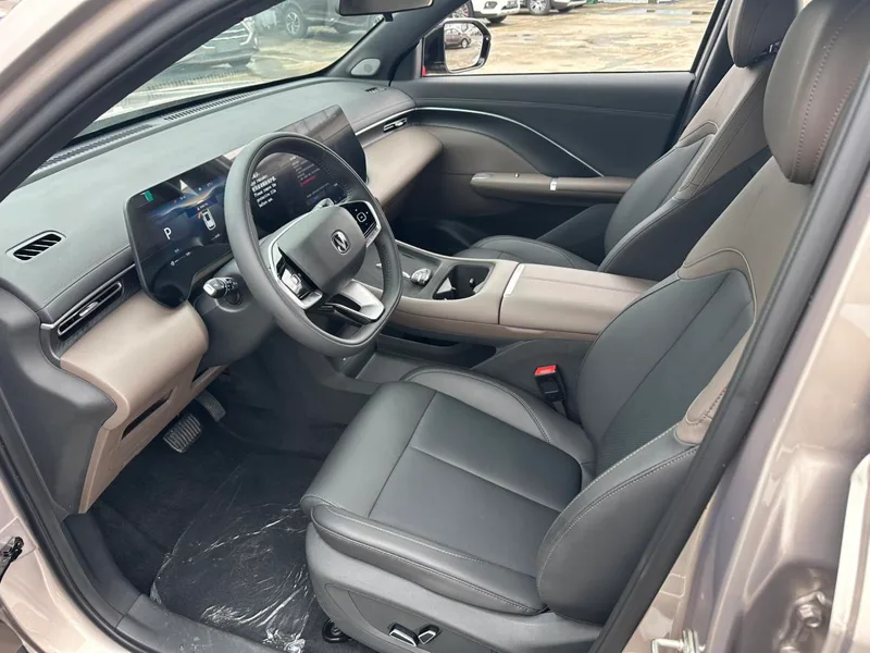 Changan CS55 PLUS 2026 Fourth generation New Blue Whale 1.5T Tianshu Honorable Type exterior photo 5 Changan CS55 PLUS 2026 Fourth generation New Blue Whale 1.5T Tianshu Honorable Type exterior photo 5