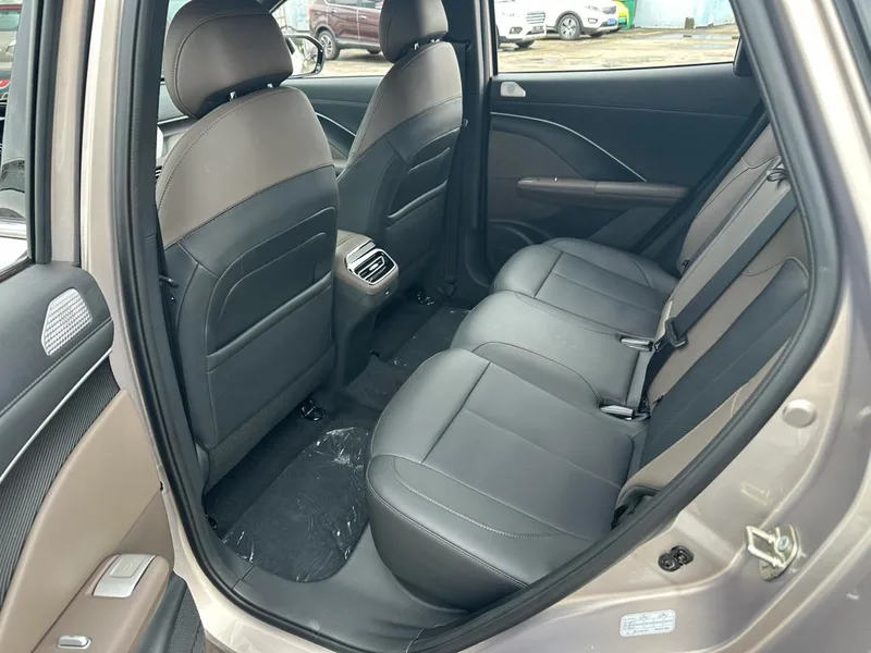 Changan CS55 PLUS 2026 Fourth generation New Blue Whale 1.5T Tianshu Honorable Type interior photo 6 Changan CS55 PLUS 2026 Fourth generation New Blue Whale 1.5T Tianshu Honorable Type interior photo 6