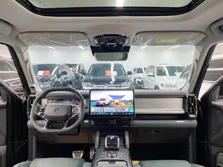 Jetour T2 2023 2.0TD Four-wheel drive Conquer exterior photo 9 Jetour T2 2023 2.0TD Four-wheel drive Conquer exterior photo 9