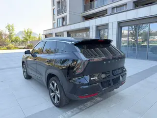 Geely Boyue L 2026 Четвертое поколение 1.5TD DCT Маленькая версия синего света экстерьер фото 7 Geely Boyue L 2026 Четвертое поколение 1.5TD DCT Маленькая версия синего света экстерьер фото 7