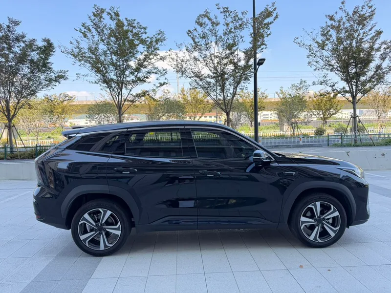 Geely Boyue L 2026 Четвертое поколение 1.5TD DCT Маленькая версия синего света интерьер фото 15 Geely Boyue L 2026 Четвертое поколение 1.5TD DCT Маленькая версия синего света интерьер фото 15