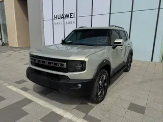 Jetour Freedom 2025 1.5TD Discover