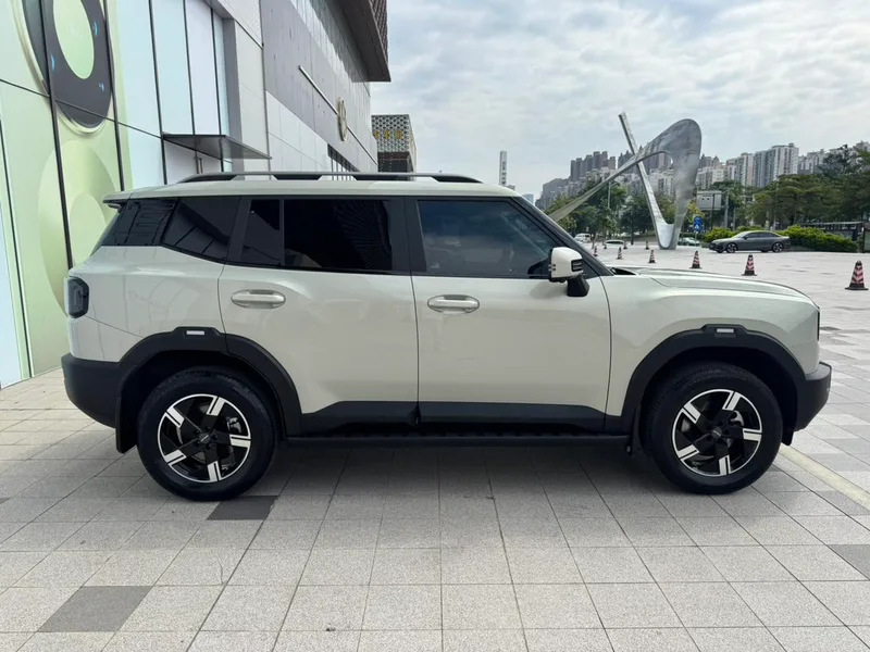 Jetour Freedom 2025 1.5TD Discover extérieur photo 4 Jetour Freedom 2025 1.5TD Discover extérieur photo 4