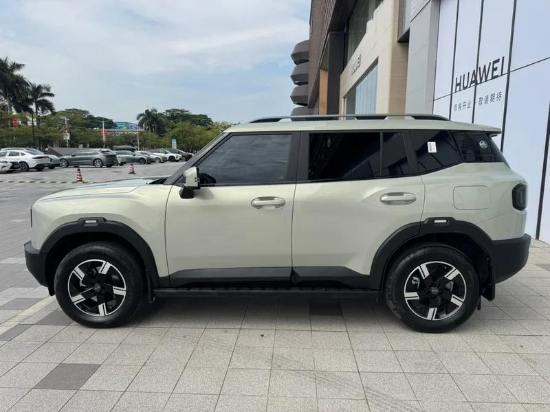Jetour Freedom 2025 1.5TD Discover extérieur photo 5 Jetour Freedom 2025 1.5TD Discover extérieur photo 5