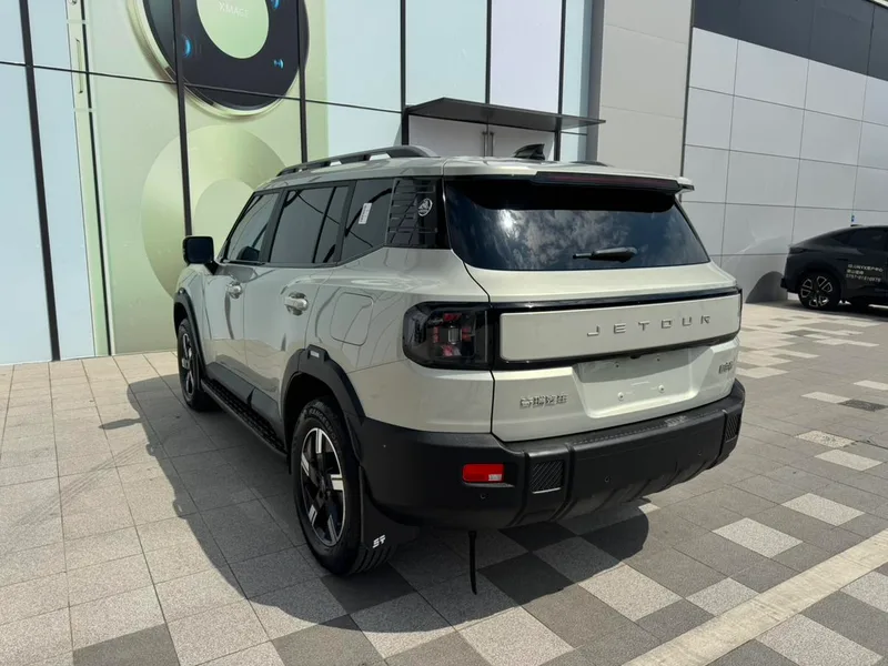 Jetour Freedom 2025 1.5TD Discover extérieur photo 8 Jetour Freedom 2025 1.5TD Discover extérieur photo 8