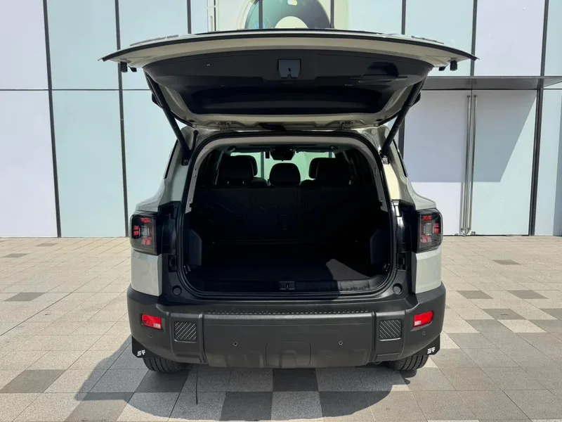 Jetour Freedom 2025 1.5TD Discover extérieur photo 9 Jetour Freedom 2025 1.5TD Discover extérieur photo 9