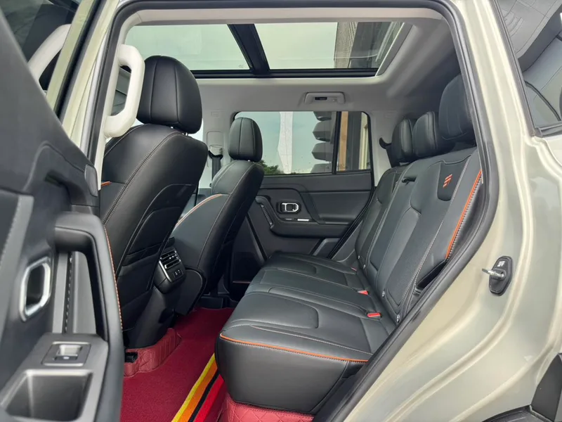 Jetour Freedom 2025 1.5TD Discover intérieur photo 14 Jetour Freedom 2025 1.5TD Discover intérieur photo 14