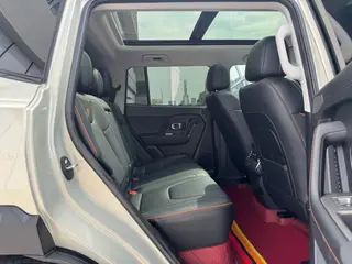Jetour Freedom 2025 1.5TD Discover intérieur photo 15 Jetour Freedom 2025 1.5TD Discover intérieur photo 15
