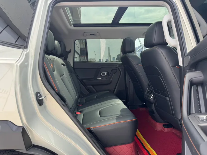 Jetour Freedom 2025 1.5TD Discover intérieur photo 15 Jetour Freedom 2025 1.5TD Discover intérieur photo 15