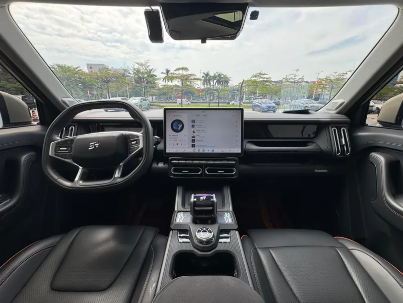 Jetour Freedom 2025 1.5TD Discover intérieur photo 19 Jetour Freedom 2025 1.5TD Discover intérieur photo 19