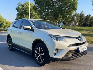 Toyota RAV4 2018 2.0L CVT Two-drive fashion X version exterior photo 5 Toyota RAV4 2018 2.0L CVT Two-drive fashion X version exterior photo 5