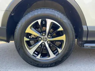 Toyota RAV4 2018 2.0L CVT Two-drive fashion X version exterior photo 6 Toyota RAV4 2018 2.0L CVT Two-drive fashion X version exterior photo 6