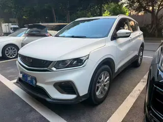 Geely Coolray 2020 PRO 240T DCT Hunter
