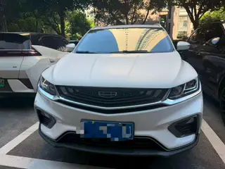 Geely Coolray 2020 PRO 240T DCT Hunter exterior photo 2 Geely Coolray 2020 PRO 240T DCT Hunter exterior photo 2