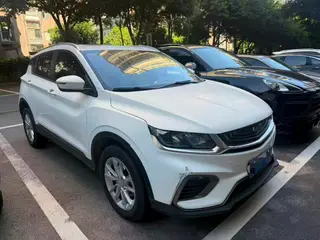 Geely Coolray 2020 PRO 240T DCT Hunter exterior photo 3 Geely Coolray 2020 PRO 240T DCT Hunter exterior photo 3