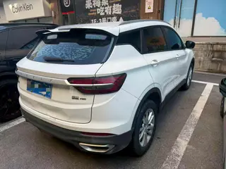 Geely Coolray 2020 PRO 240T DCT Hunter interior photo 7 Geely Coolray 2020 PRO 240T DCT Hunter interior photo 7