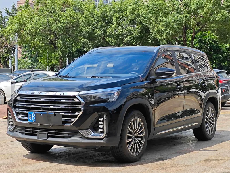 Jetour X90 PLUS 2023 Restyling 1.6TD DCT Villa exterior photo 1 Jetour X90 PLUS 2023 Restyling 1.6TD DCT Villa exterior photo 1